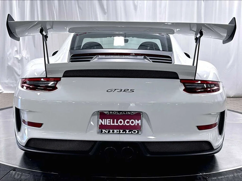 2019 Porsche 991 GT3 RS - Image 7 of 31