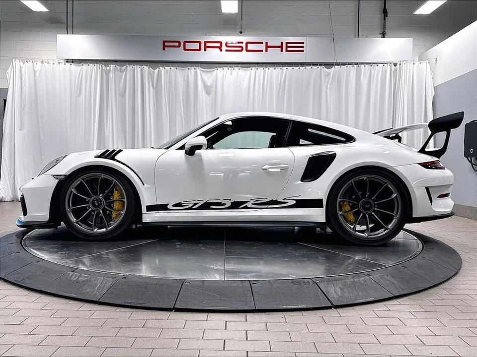 2019 Porsche 991 GT3 RS - Image 2 of 31