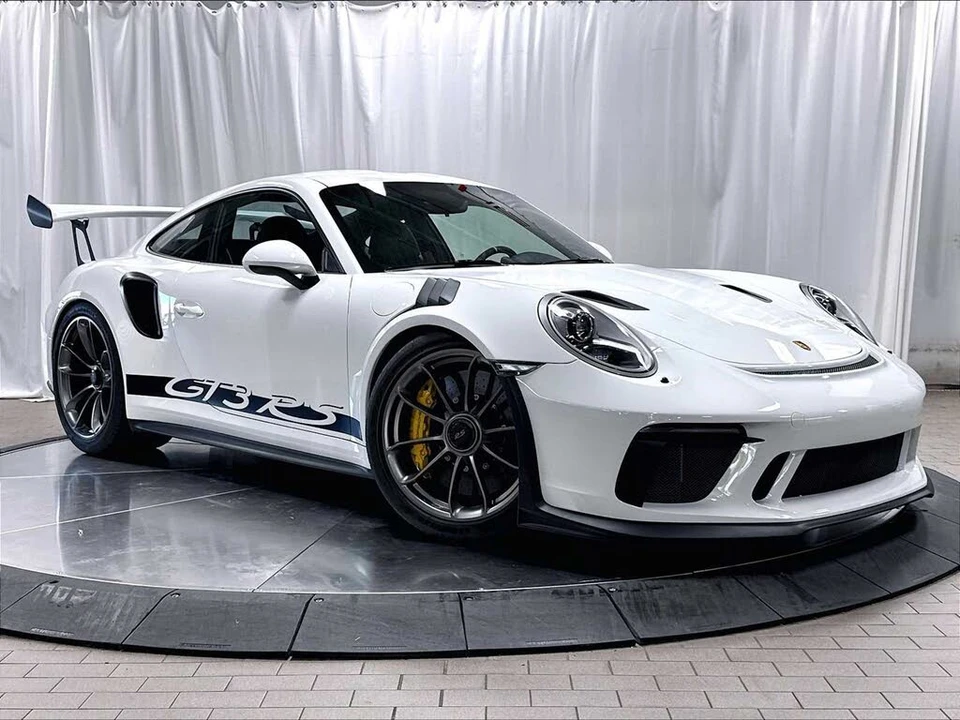 2019 Porsche 991 GT3 RS - Image 10 of 31
