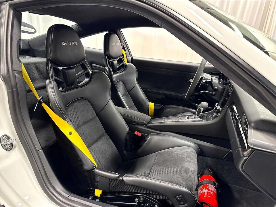 2019 Porsche 991 GT3 RS - Image 27 of 31