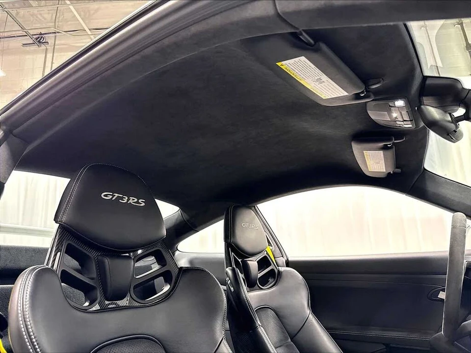 2019 Porsche 991 GT3 RS - Image 24 of 31