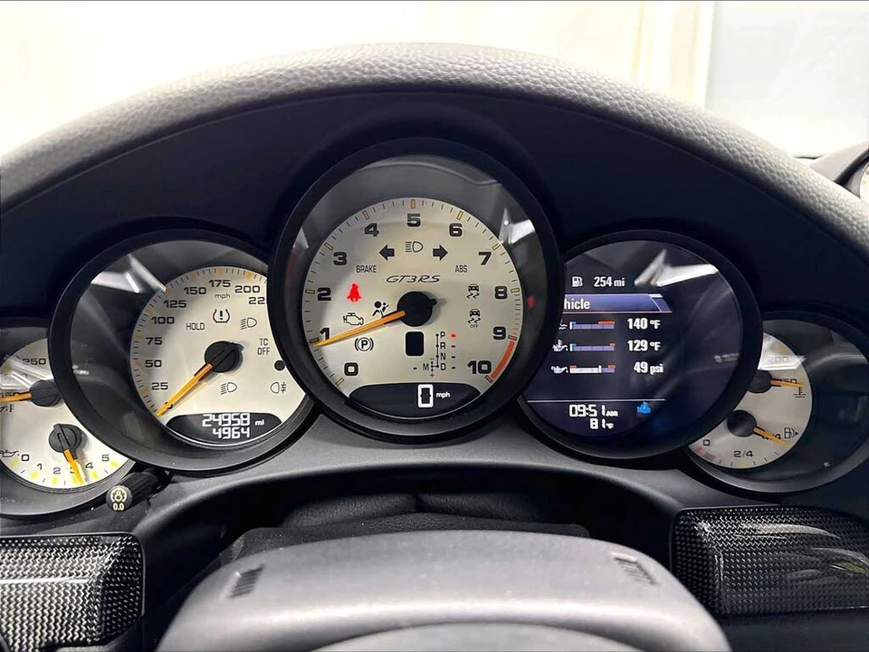 2019 Porsche 991 GT3 RS - Image 22 of 31