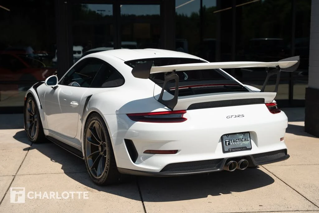 2019 Porsche 991 GT3 RS - Image 13 of 31