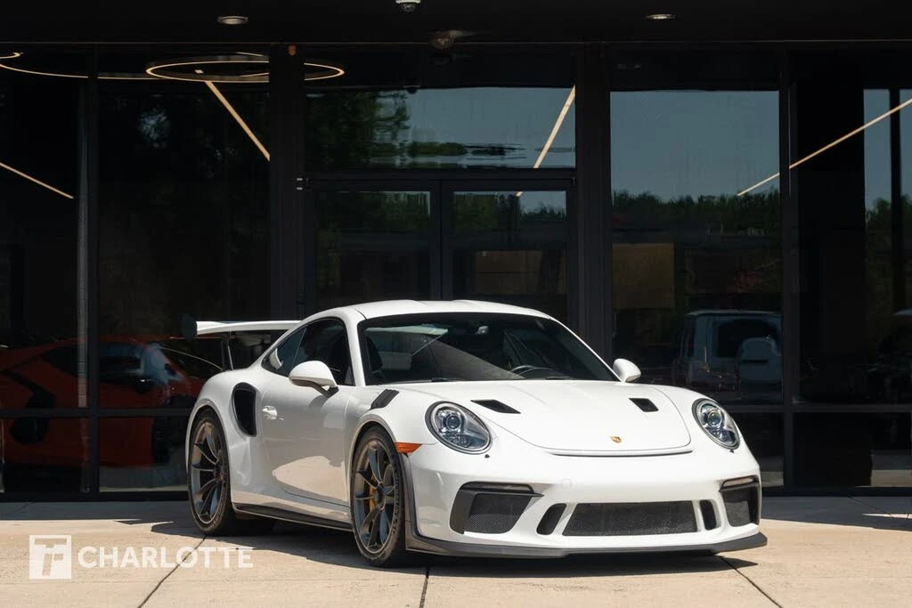 2019 Porsche 991 GT3 RS - Image 2 of 31