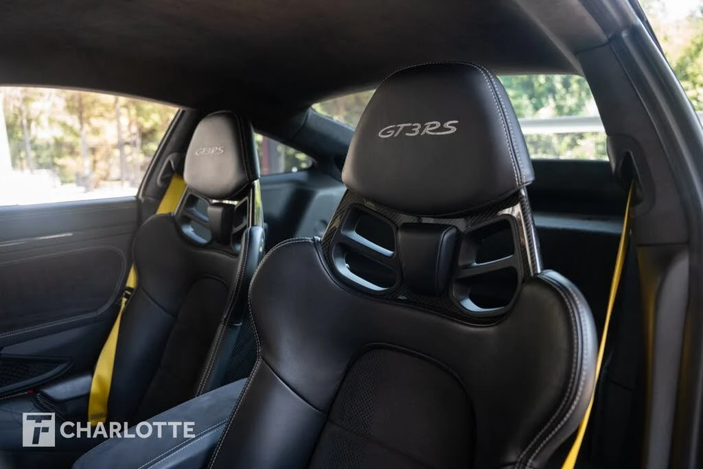 2019 Porsche 991 GT3 RS - Image 21 of 31