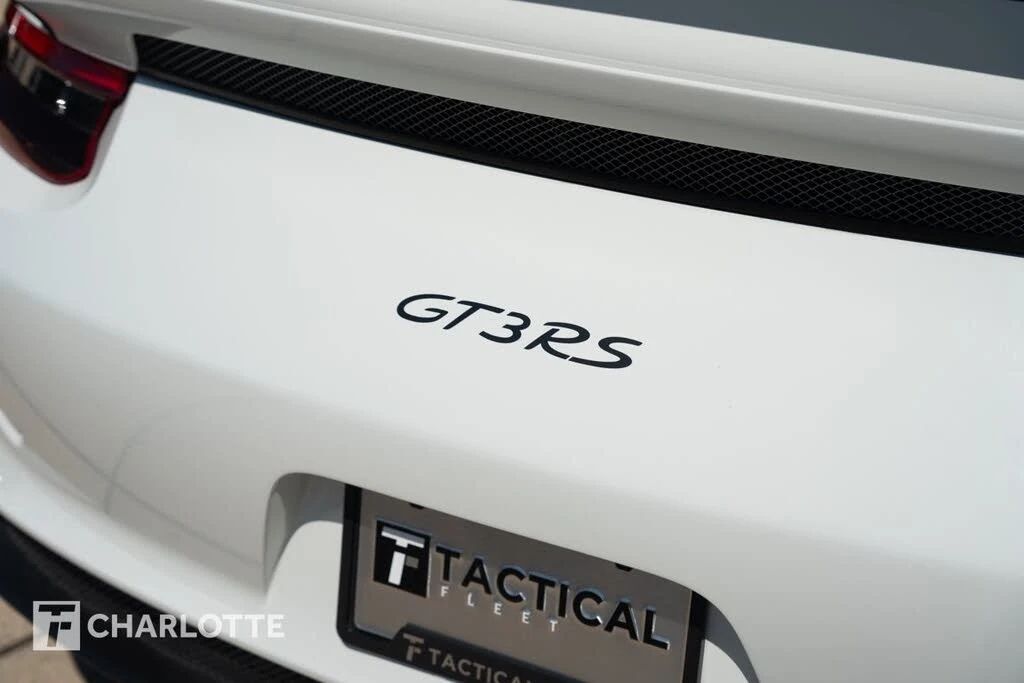 2019 Porsche 991 GT3 RS - Image 17 of 31