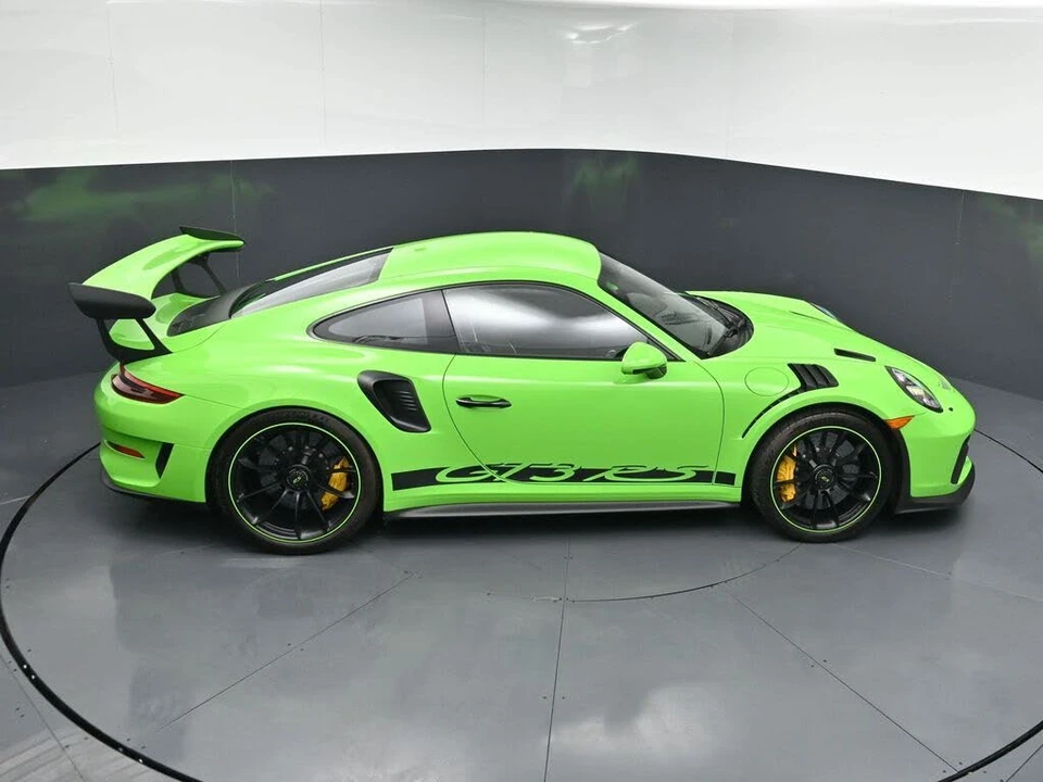 2019 Porsche 991 GT3 RS - Image 18 of 31