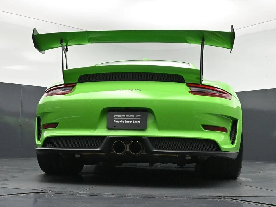 2019 Porsche 991 GT3 RS - Image 28 of 31