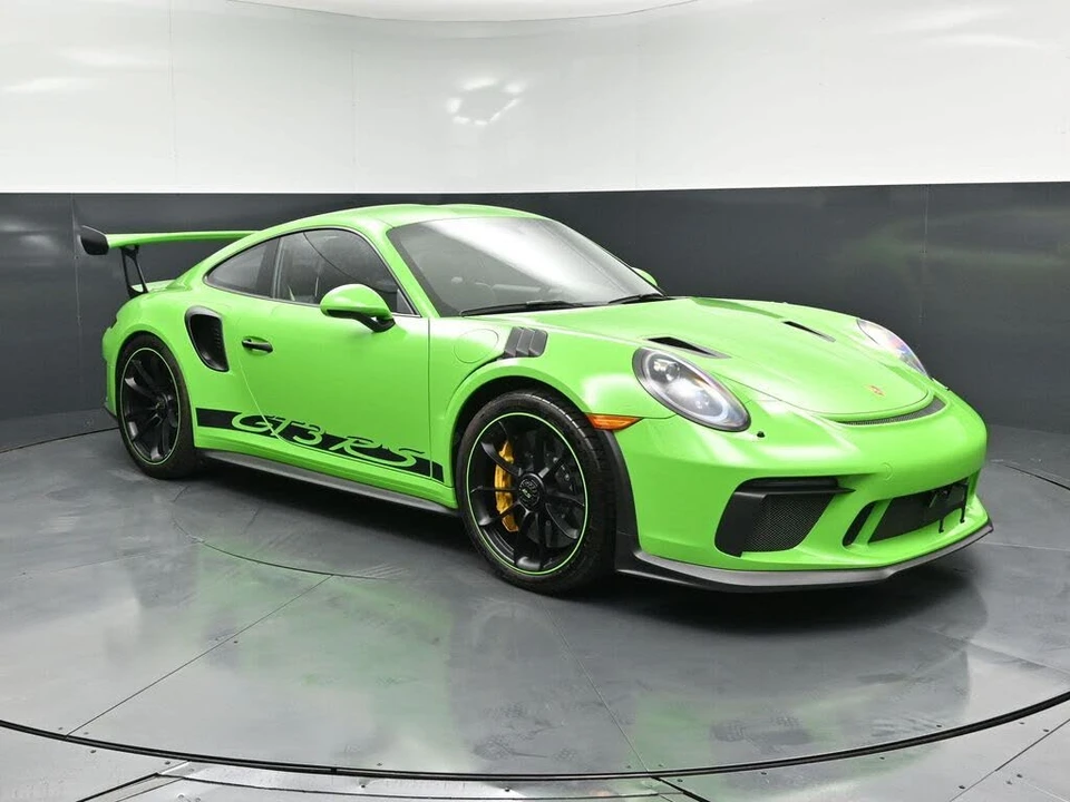 2019 Porsche 991 GT3 RS - Image 3 of 31