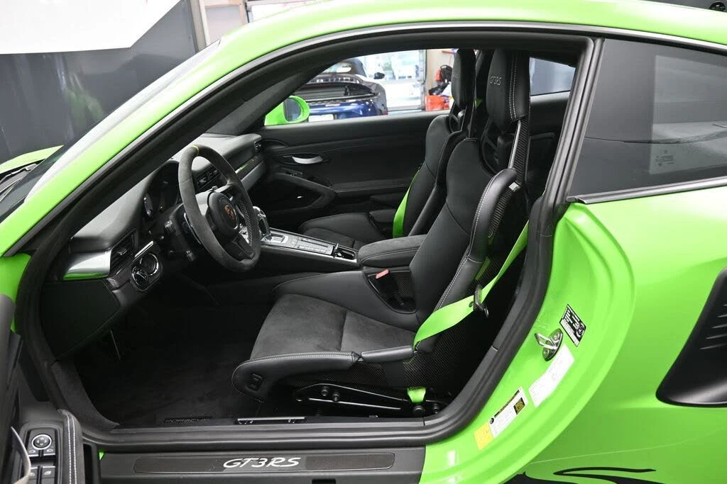 2019 Porsche 991 GT3 RS - Image 5 of 31