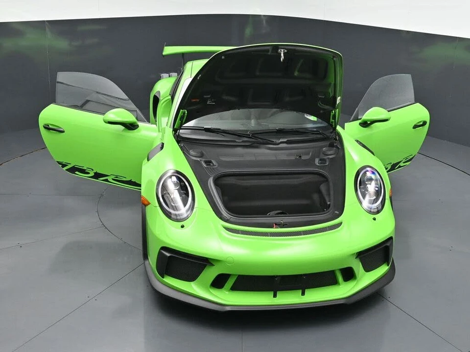2019 Porsche 991 GT3 RS - Image 29 of 31