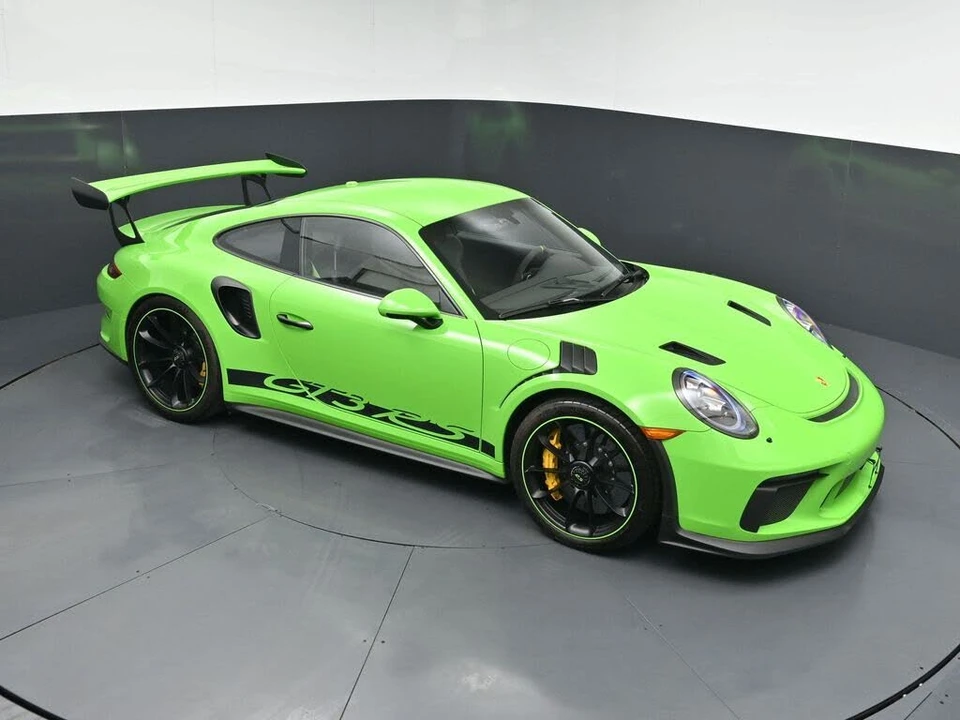 2019 Porsche 991 GT3 RS - Image 19 of 31