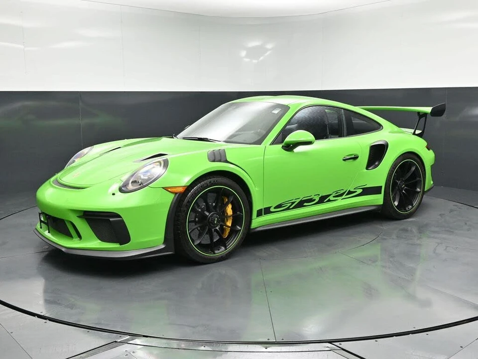 2019 Porsche 991 GT3 RS - Image 9 of 31