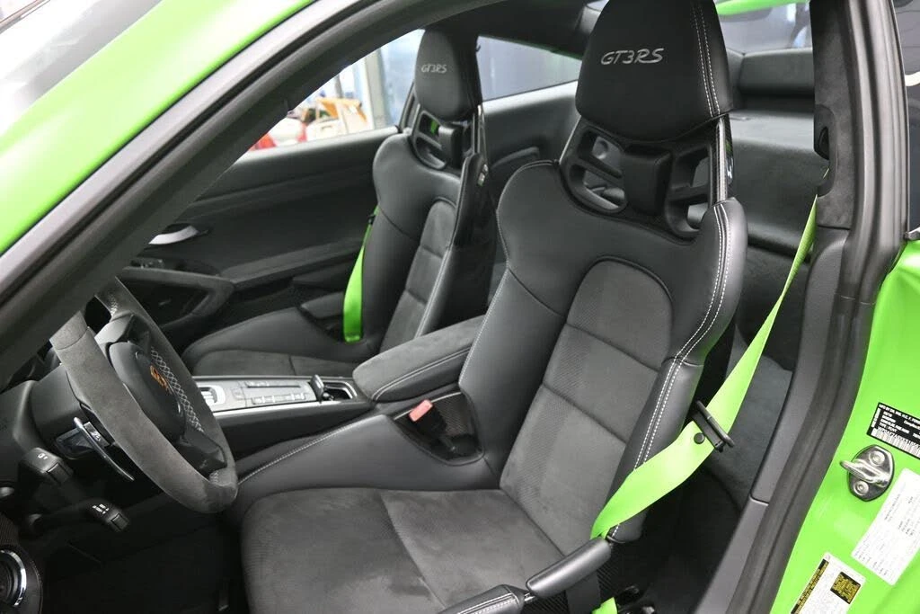 2019 Porsche 991 GT3 RS - Image 6 of 31