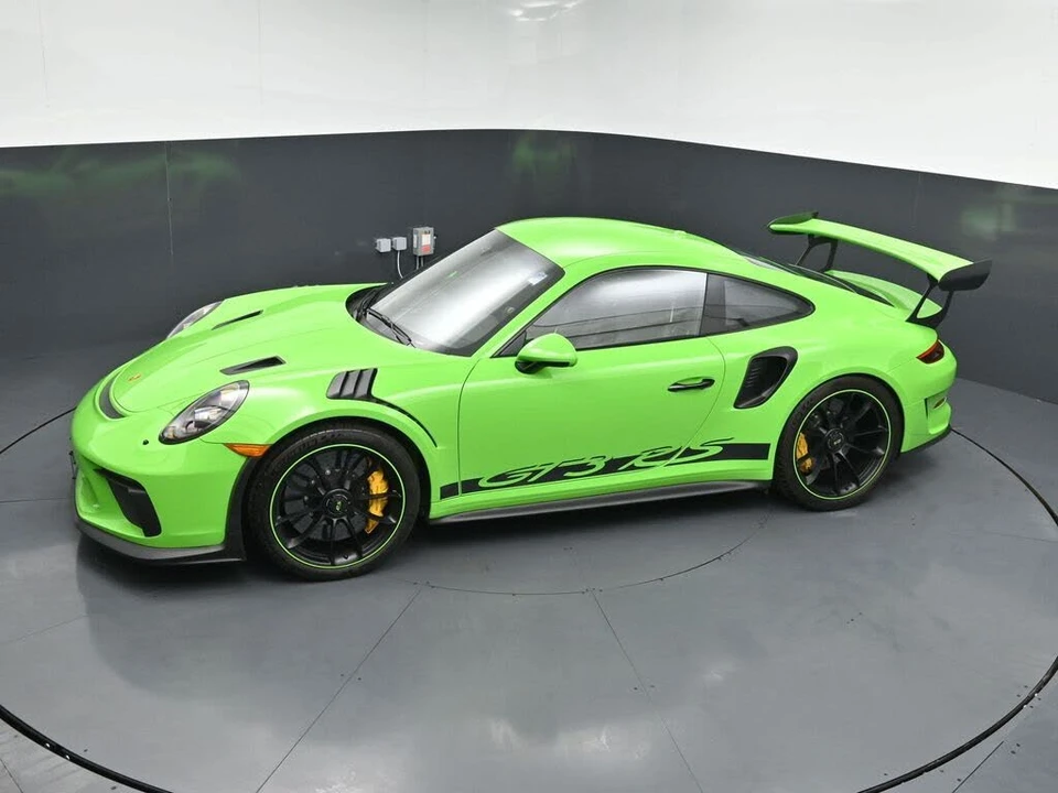 2019 Porsche 991 GT3 RS - Image 14 of 31