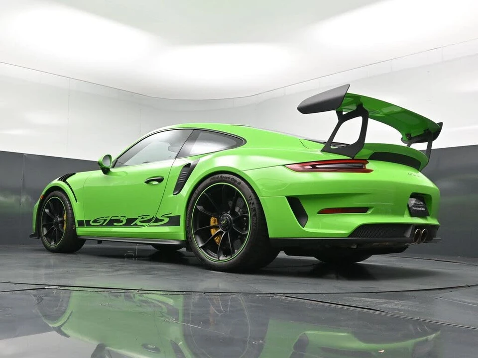 2019 Porsche 991 GT3 RS - Image 27 of 31