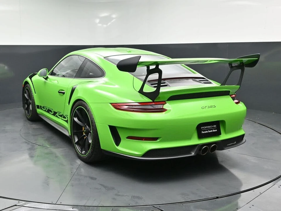 2019 Porsche 991 GT3 RS - Image 11 of 31