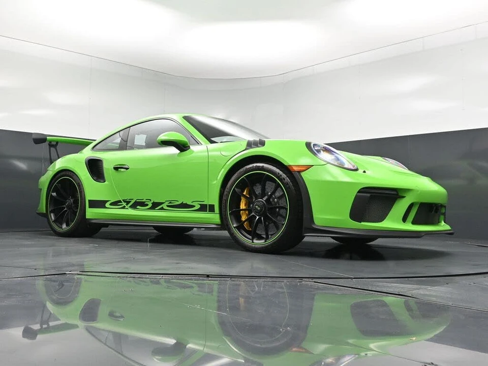 2019 Porsche 991 GT3 RS - Image 23 of 31