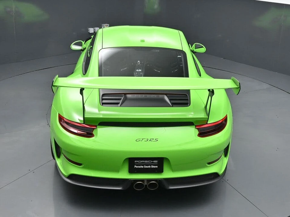 2019 Porsche 991 GT3 RS - Image 16 of 31