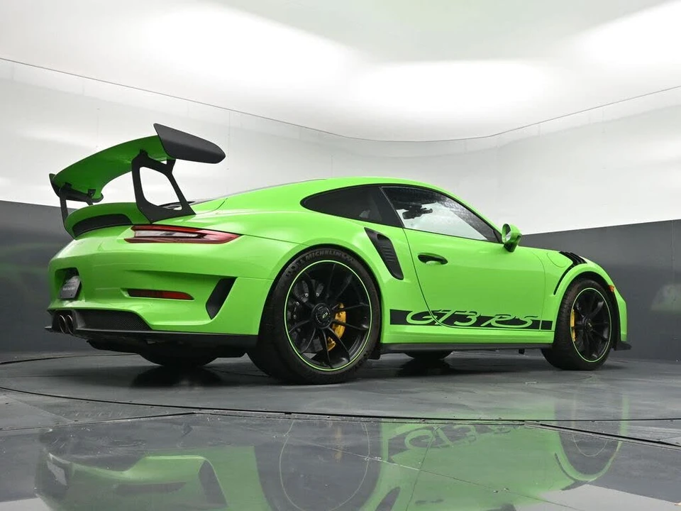 2019 Porsche 991 GT3 RS - Image 21 of 31