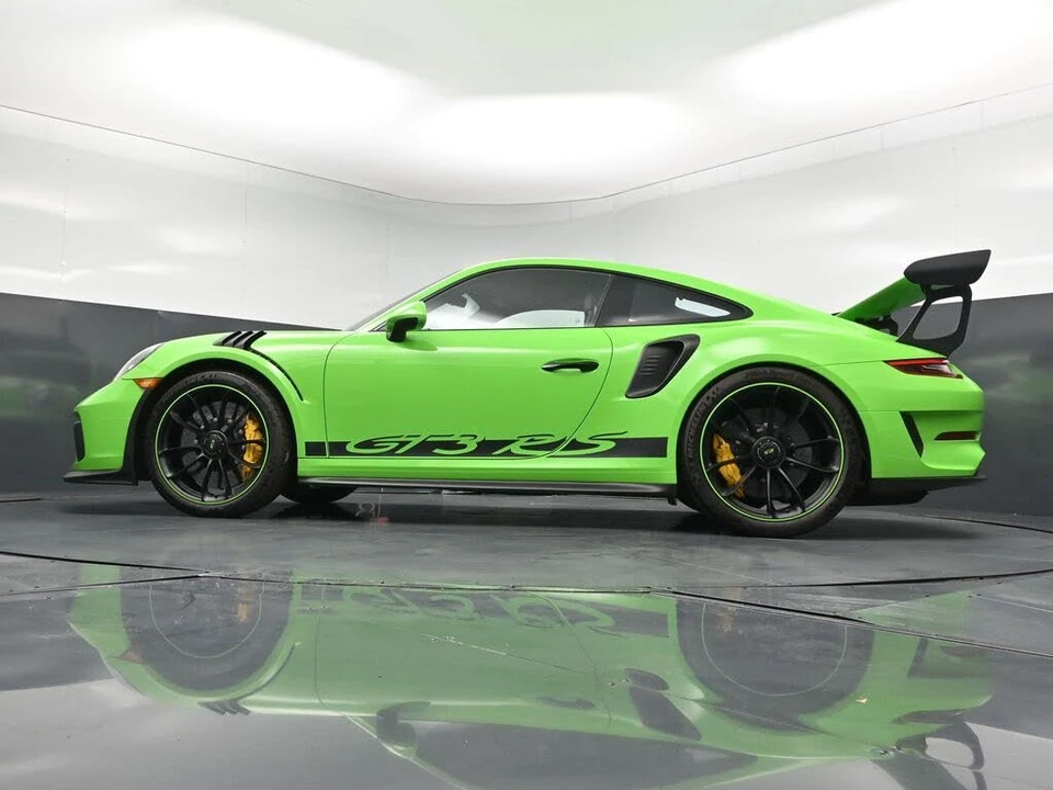 2019 Porsche 991 GT3 RS - Image 26 of 31