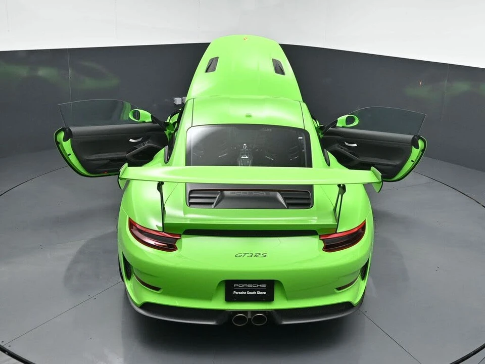 2019 Porsche 991 GT3 RS - Image 30 of 31
