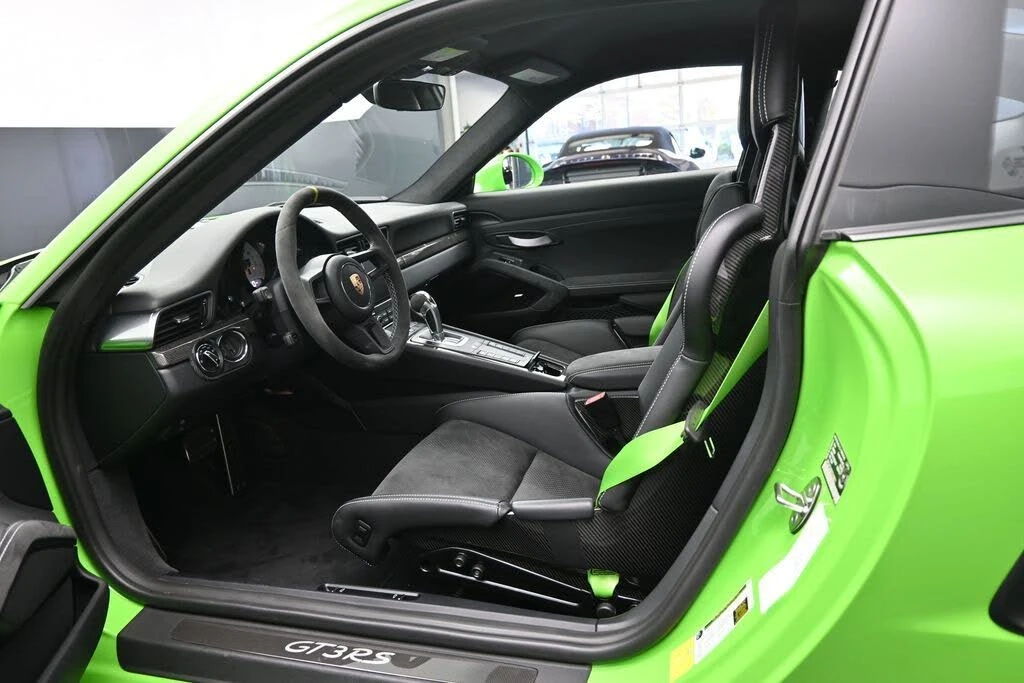 2019 Porsche 991 GT3 RS - Image 4 of 31