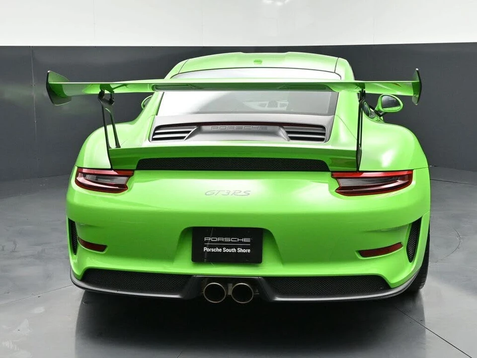 2019 Porsche 991 GT3 RS - Image 12 of 31