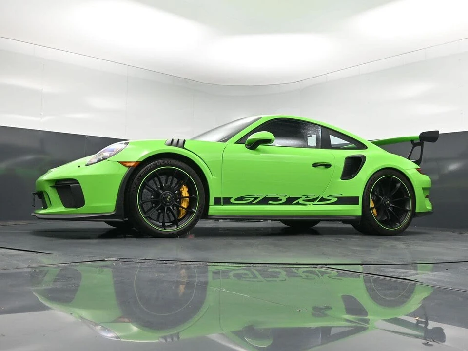 2019 Porsche 991 GT3 RS - Image 25 of 31