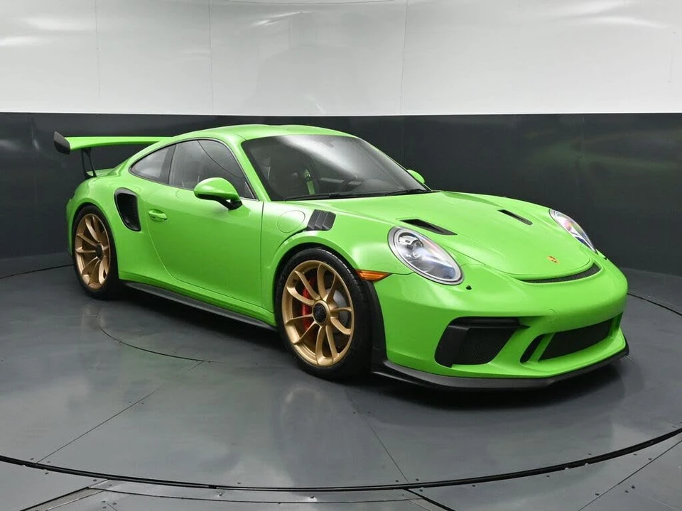 2019 Porsche 991 GT3 RS - Image 14 of 31