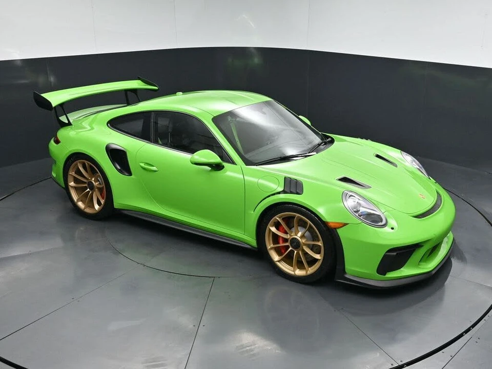 2019 Porsche 991 GT3 RS - Image 22 of 31