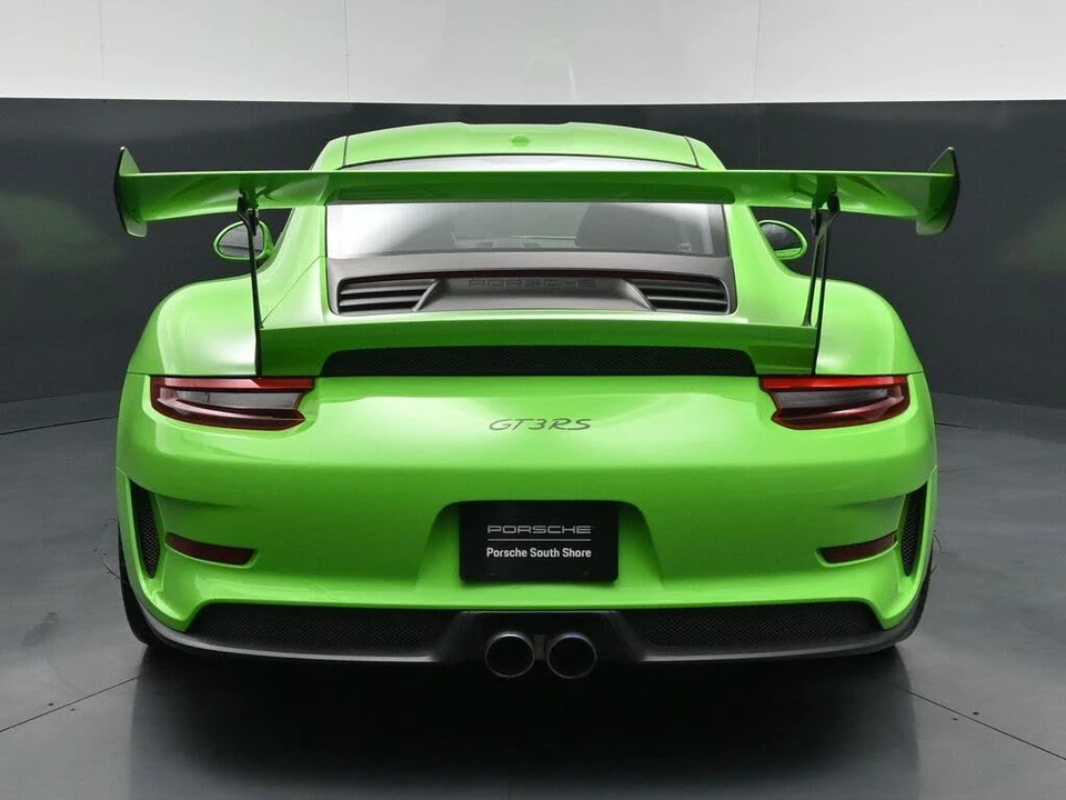 2019 Porsche 991 GT3 RS - Image 11 of 31