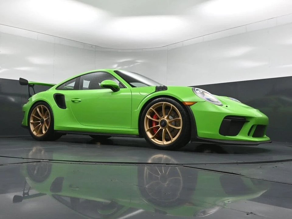 2019 Porsche 991 GT3 RS - Image 30 of 31