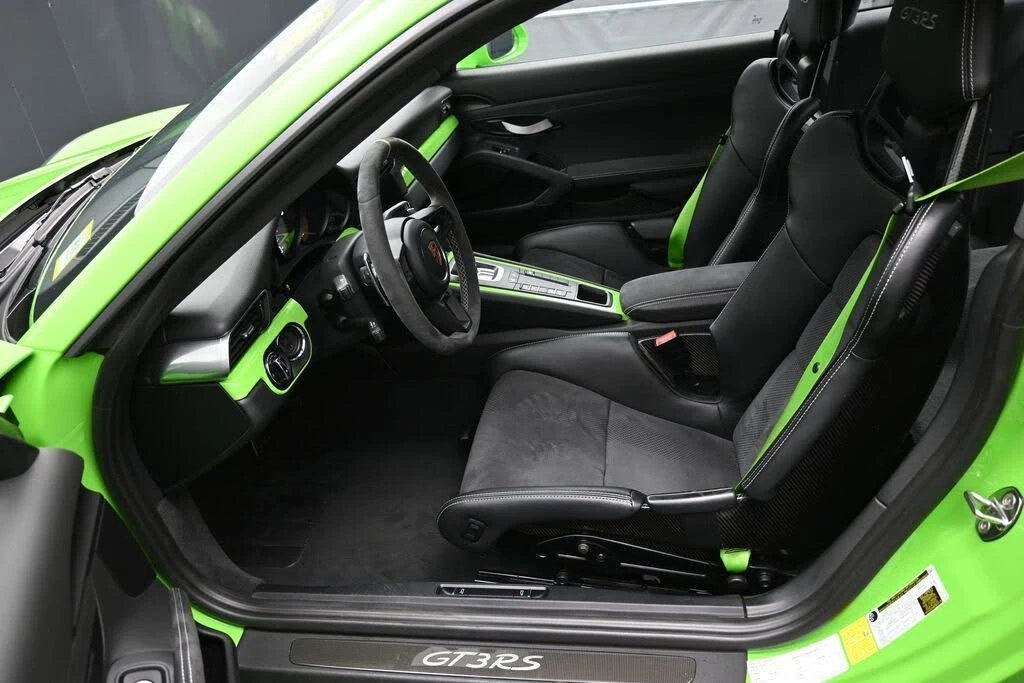 2019 Porsche 991 GT3 RS - Image 5 of 31