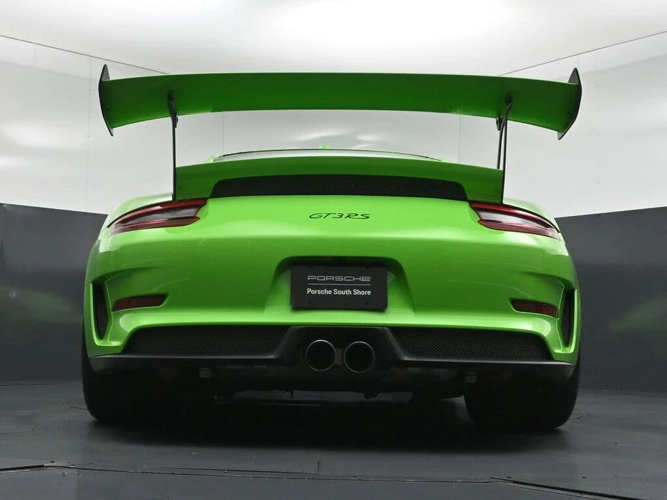 2019 Porsche 991 GT3 RS - Image 27 of 31