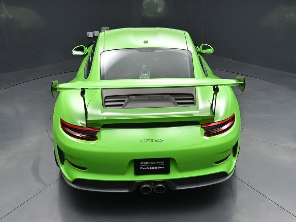 2019 Porsche 991 GT3 RS - Image 19 of 31