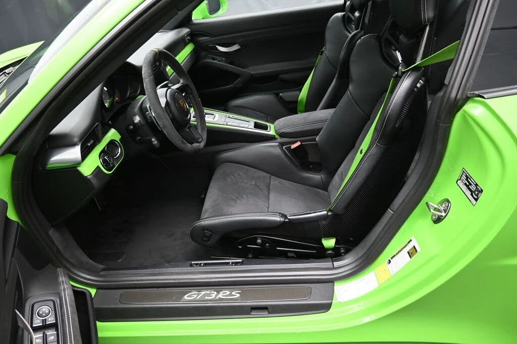 2019 Porsche 991 GT3 RS - Image 6 of 31
