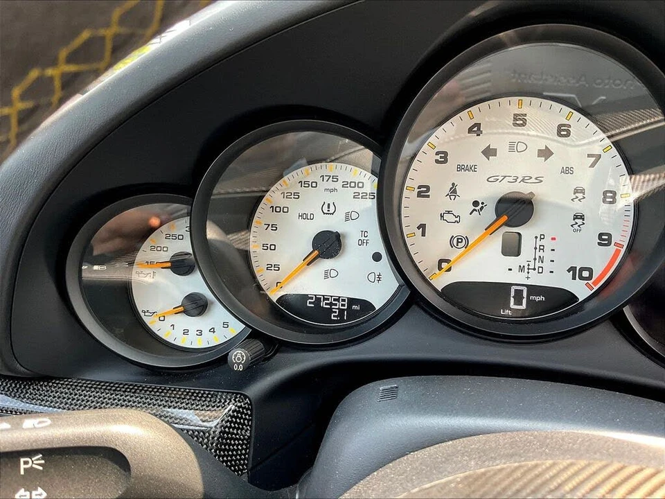 2019 Porsche 991 GT3 RS - Image 12 of 31