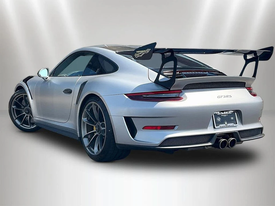 2019 Porsche 991 GT3 RS - Image 4 of 31