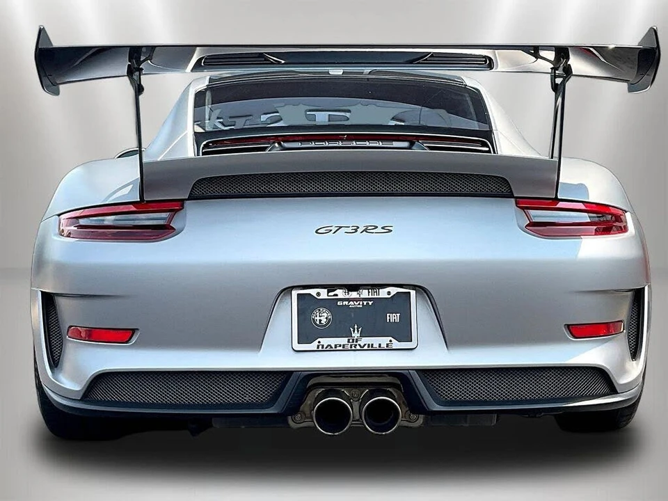 2019 Porsche 991 GT3 RS - Image 5 of 31