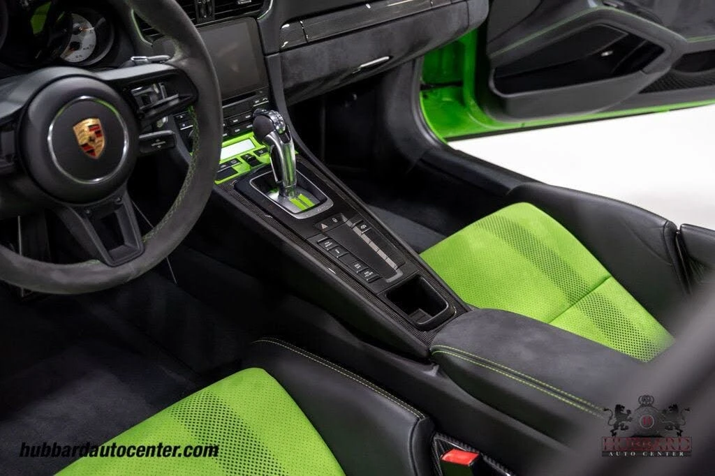 2019 Porsche 991 GT3 RS - Image 21 of 31
