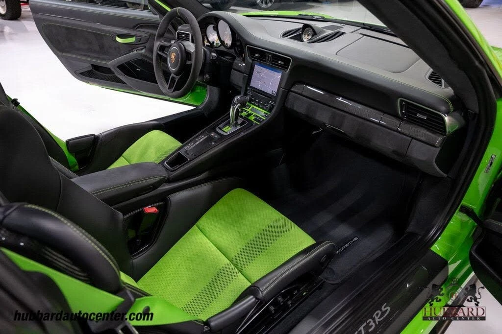 2019 Porsche 991 GT3 RS - Image 27 of 31