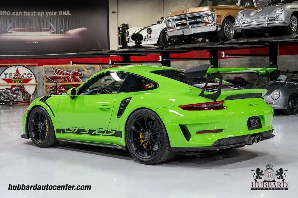 2019 Porsche 991 GT3 RS - Image 6 of 31