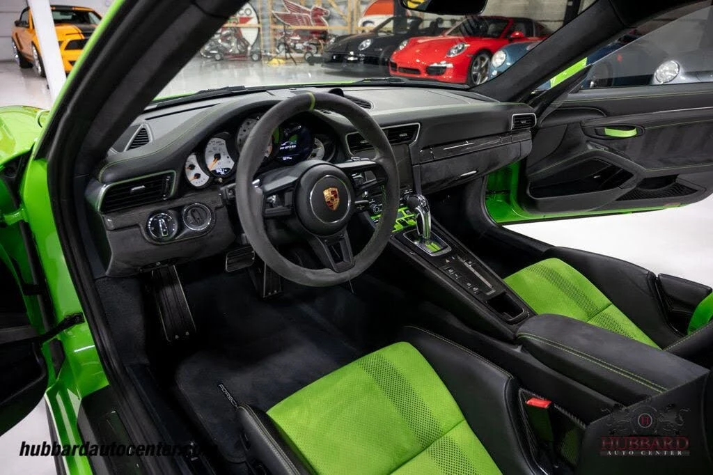 2019 Porsche 991 GT3 RS - Image 17 of 31