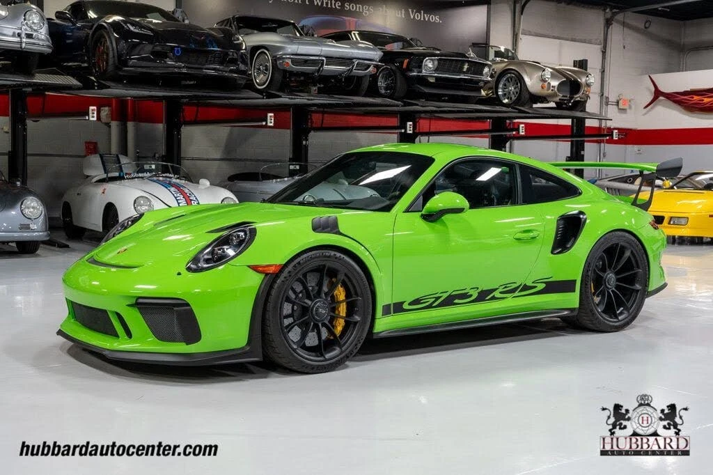 2019 Porsche 991 GT3 RS - Image 4 of 31