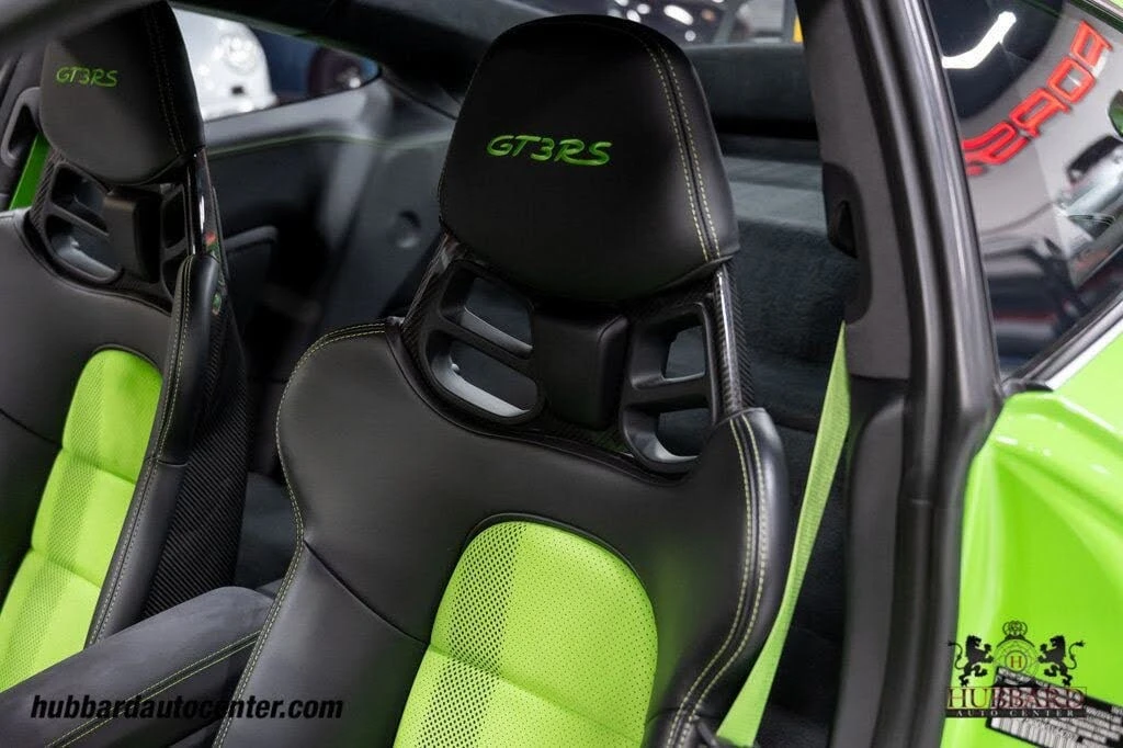 2019 Porsche 991 GT3 RS - Image 20 of 31