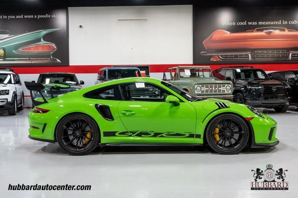 2019 Porsche 991 GT3 RS - Image 9 of 31
