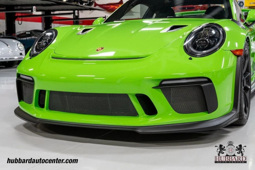 2019 Porsche 991 GT3 RS - Image 14 of 31