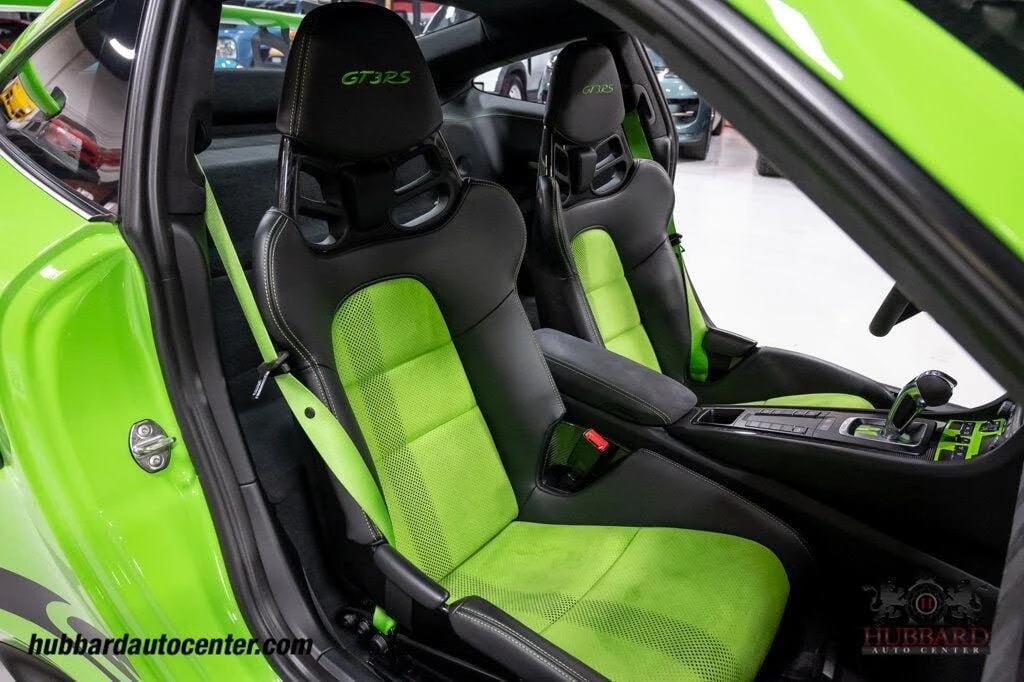 2019 Porsche 991 GT3 RS - Image 28 of 31