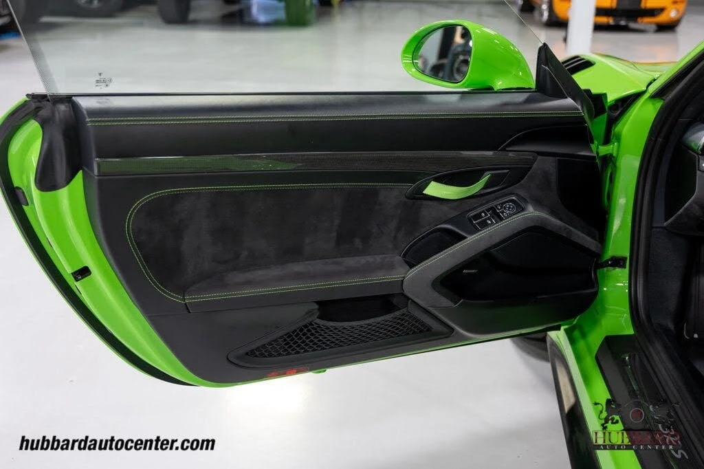 2019 Porsche 991 GT3 RS - Image 16 of 31